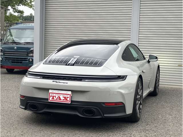 ポルシェ ９１１ カレラスポーツクロノパッケージ R6年 (近畿) 99