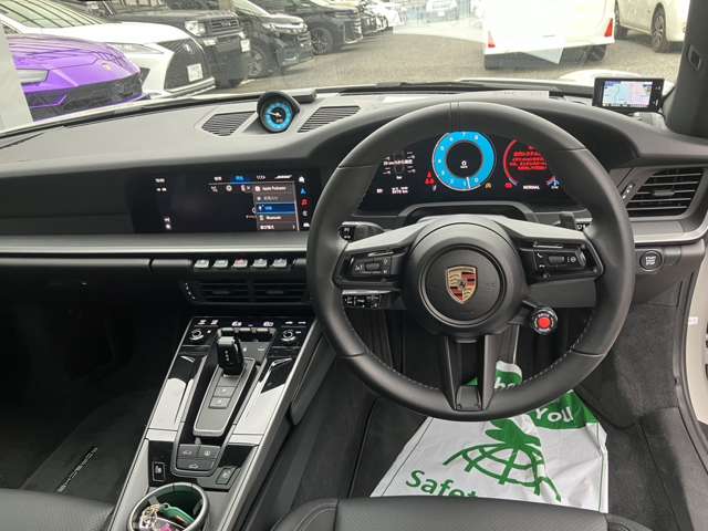 ポルシェ ９１１ カレラスポーツクロノパッケージ R6年 (近畿) 99
