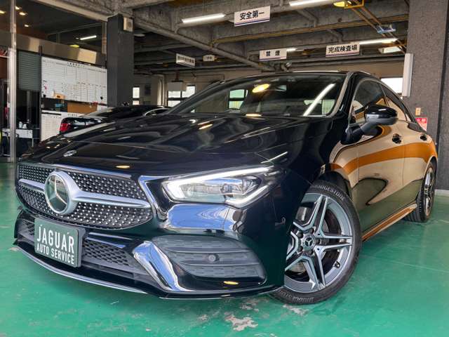 メルセデスベンツ ＣＬＡクラス ＣＬＡ２００Ｄ ＡＭＧライン ディーゼルターボ R1年 (近畿) 99