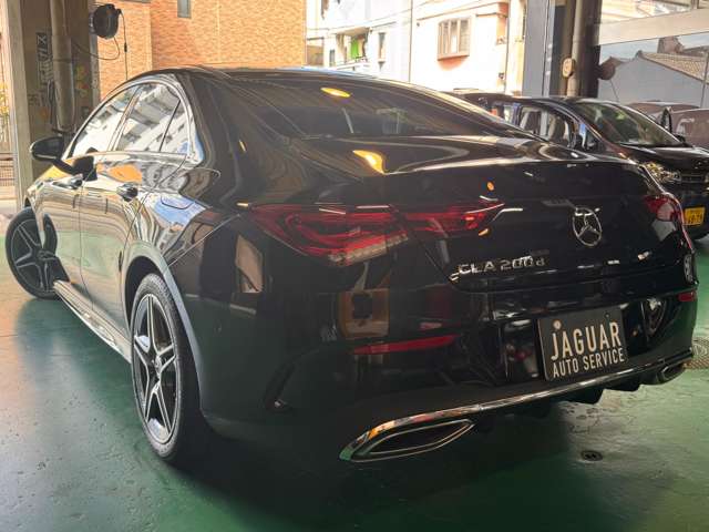 メルセデスベンツ ＣＬＡクラス ＣＬＡ２００Ｄ ＡＭＧライン ディーゼルターボ R1年 (近畿) 99