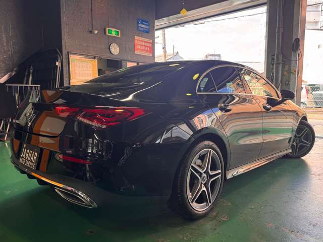 メルセデスベンツ ＣＬＡクラス ＣＬＡ２００Ｄ ＡＭＧライン ディーゼルターボ R1年 (近畿) 99