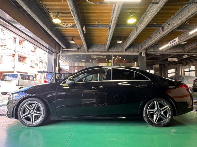 メルセデスベンツ ＣＬＡクラス ＣＬＡ２００Ｄ ＡＭＧライン ディーゼルターボ R1年 (近畿) 99