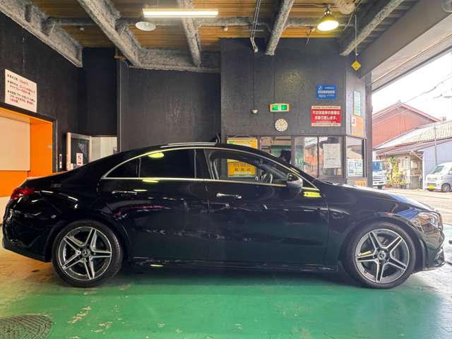 メルセデスベンツ ＣＬＡクラス ＣＬＡ２００Ｄ ＡＭＧライン ディーゼルターボ R1年 (近畿) 99