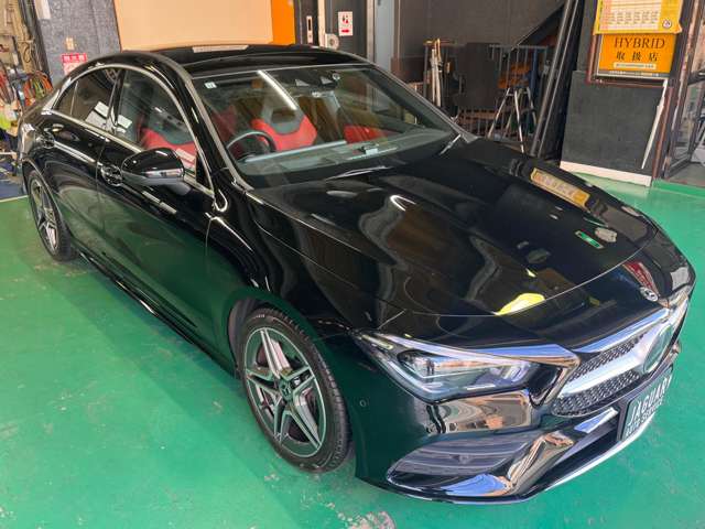 メルセデスベンツ ＣＬＡクラス ＣＬＡ２００Ｄ ＡＭＧライン ディーゼルターボ R1年 (近畿) 99