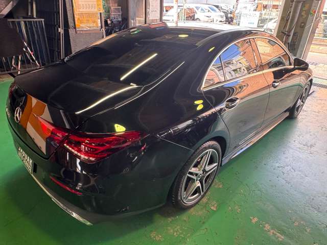 メルセデスベンツ ＣＬＡクラス ＣＬＡ２００Ｄ ＡＭＧライン ディーゼルターボ R1年 (近畿) 99