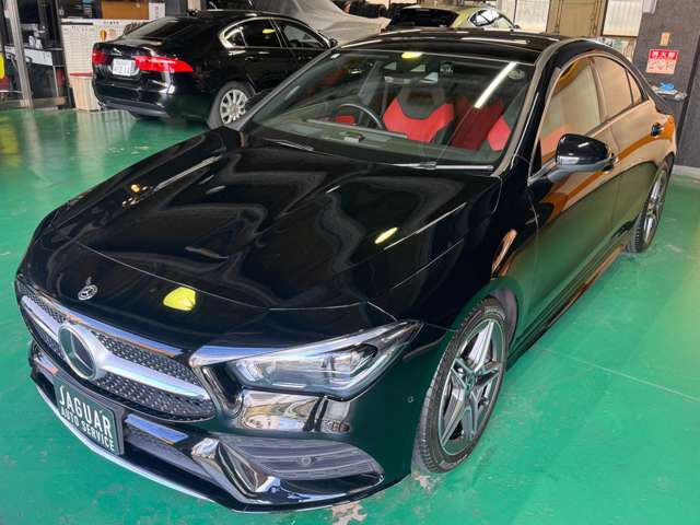 メルセデスベンツ ＣＬＡクラス ＣＬＡ２００Ｄ ＡＭＧライン ディーゼルターボ R1年 (近畿) 99