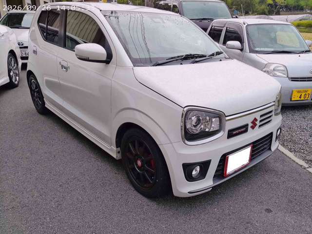 スズキ アルトワークス ワークス ６６０ オートギヤシフト ４ＷＤ R2年 (近畿) 99