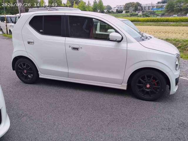 スズキ アルトワークス ワークス ６６０ オートギヤシフト ４ＷＤ R2年 (近畿) 99