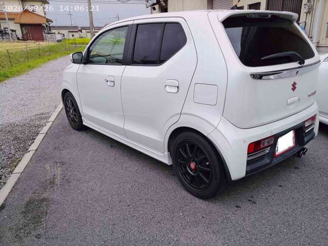 スズキ アルトワークス ワークス ６６０ オートギヤシフト ４ＷＤ R2年 (近畿) 99