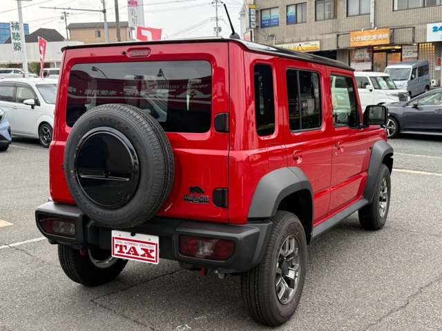 スズキ ジムニー　ノマド １．５ ＦＣ ４ＷＤ R8年 () 99