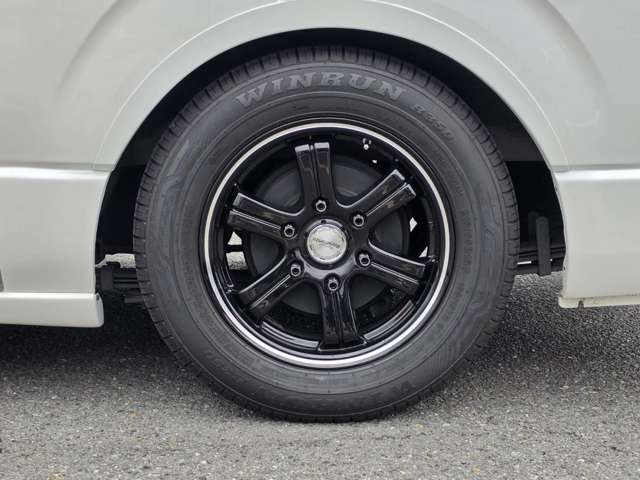 トヨタ ハイエースバン ２．８ スーパーＧＬ ダークプライムＩＩ ロングボディ ディーゼルターボ ４ＷＤ R5年 () 99