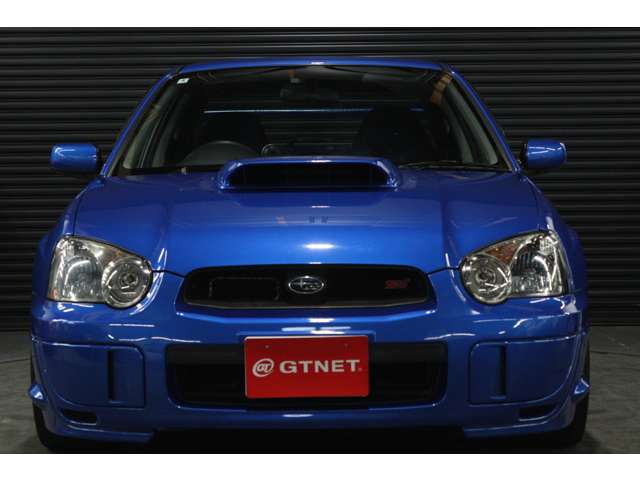 スバル インプレッサ ２．０ ＷＲＸ ４ＷＤ H16年 (近畿) 99