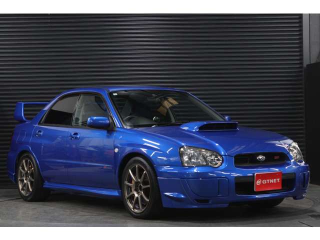 スバル インプレッサ ２．０ ＷＲＸ ４ＷＤ H16年 (近畿) 99