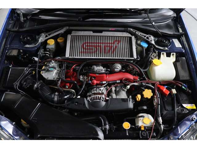 スバル インプレッサ ２．０ ＷＲＸ ４ＷＤ H16年 (近畿) 99