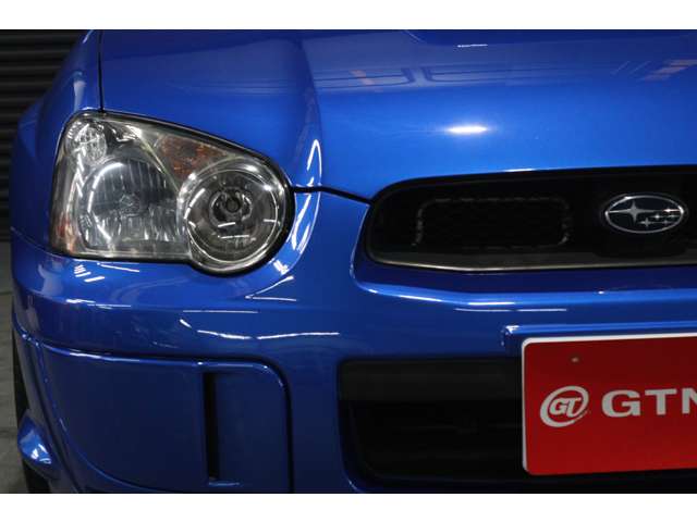 スバル インプレッサ ２．０ ＷＲＸ ４ＷＤ H16年 (近畿) 99