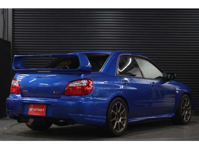 スバル インプレッサ ２．０ ＷＲＸ ４ＷＤ H16年 (近畿) 99