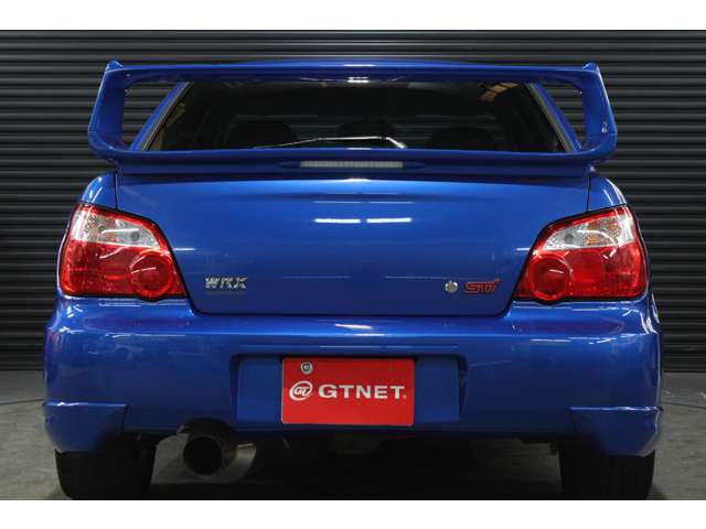 スバル インプレッサ ２．０ ＷＲＸ ４ＷＤ H16年 (近畿) 99