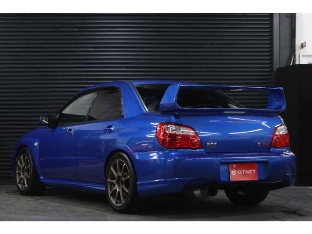 スバル インプレッサ ２．０ ＷＲＸ ４ＷＤ H16年 (近畿) 99