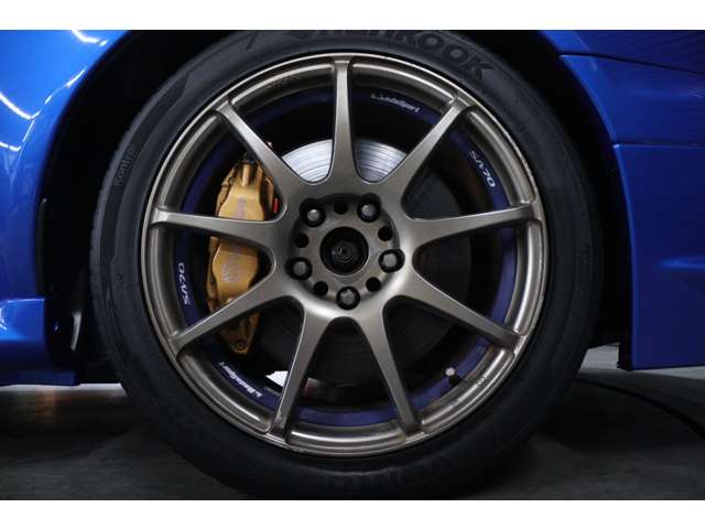 スバル インプレッサ ２．０ ＷＲＸ ４ＷＤ H16年 (近畿) 99