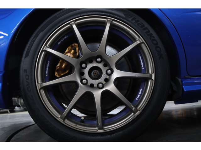 スバル インプレッサ ２．０ ＷＲＸ ４ＷＤ H16年 (近畿) 99