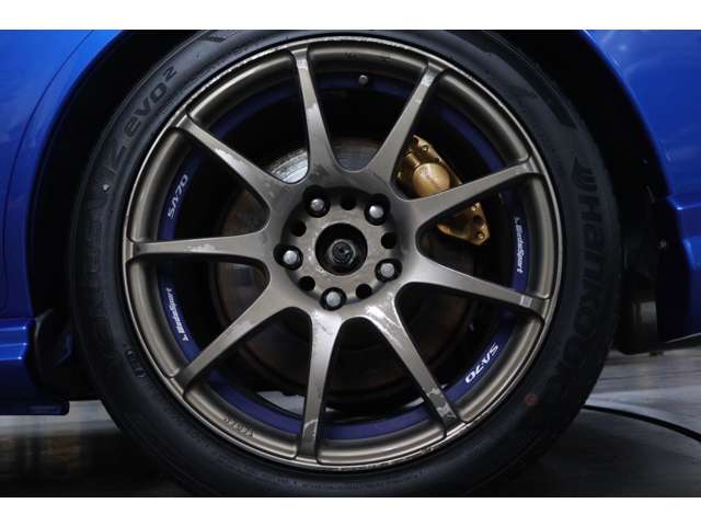 スバル インプレッサ ２．０ ＷＲＸ ４ＷＤ H16年 (近畿) 99