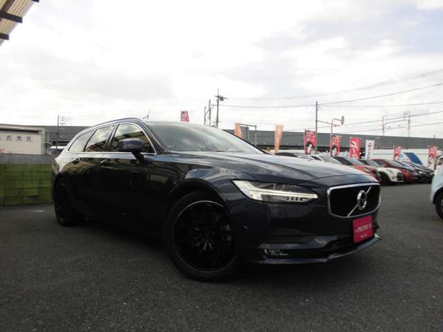 ボルボ Ｖ９０ Ｔ５　モメンタム H30年 (近畿) 99