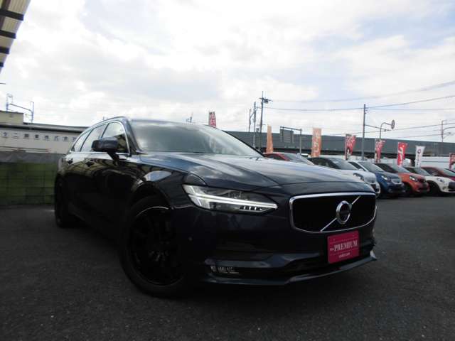ボルボ Ｖ９０ Ｔ５　モメンタム H30年 (近畿) 99