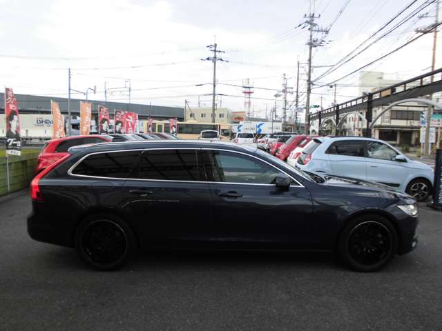 ボルボ Ｖ９０ Ｔ５　モメンタム H30年 (近畿) 99