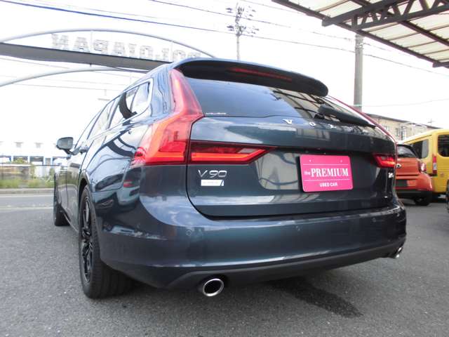 ボルボ Ｖ９０ Ｔ５　モメンタム H30年 (近畿) 99