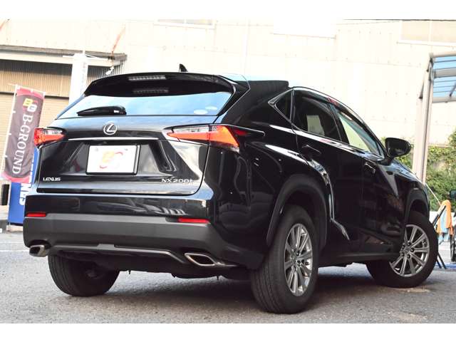 レクサス ＮＸ２００ｔ Ｉパッケージ H27年 (近畿) 99