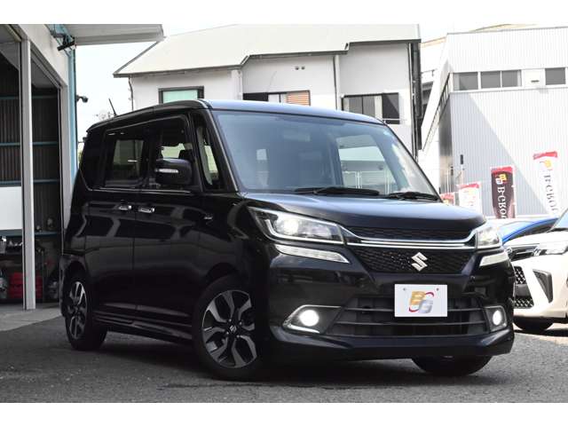 スズキ ソリオ １．２ バンディット ハイブリッド ＭＶ デュアルカメラブレーキサポート装着車 H29年 (近畿) 99
