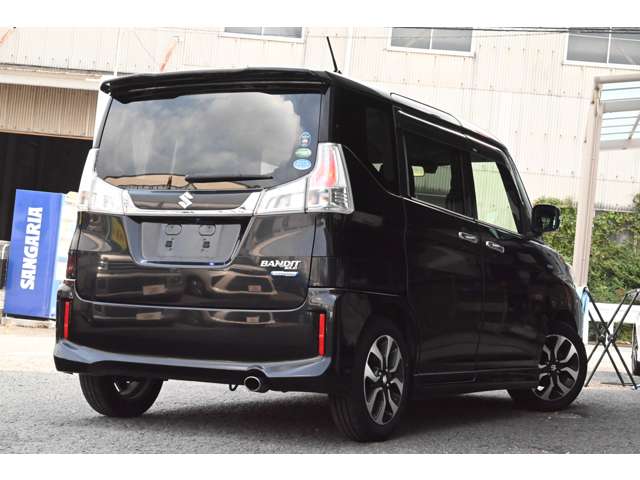 スズキ ソリオ １．２ バンディット ハイブリッド ＭＶ デュアルカメラブレーキサポート装着車 H29年 (近畿) 99
