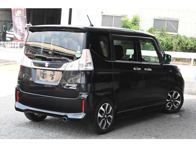 スズキ ソリオ １．２ バンディット ハイブリッド ＭＶ デュアルカメラブレーキサポート装着車 H29年 (近畿) 99