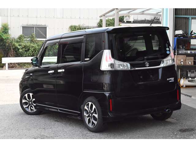 スズキ ソリオ １．２ バンディット ハイブリッド ＭＶ デュアルカメラブレーキサポート装着車 H29年 (近畿) 99