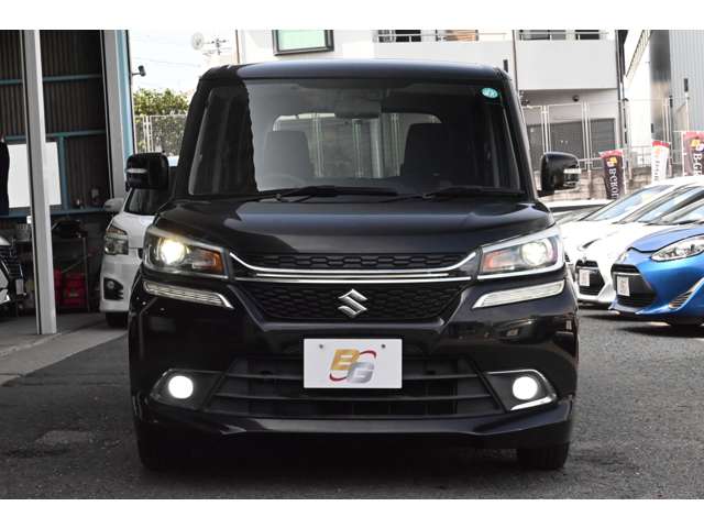 スズキ ソリオ １．２ バンディット ハイブリッド ＭＶ デュアルカメラブレーキサポート装着車 H29年 (近畿) 99