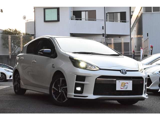トヨタ アクア １．５ Ｇ ＧＲスポーツ H30年 (近畿) 99