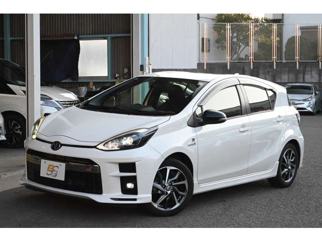 トヨタ アクア １．５ Ｇ ＧＲスポーツ H30年 (近畿) 99