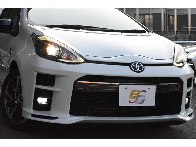 トヨタ アクア １．５ Ｇ ＧＲスポーツ H30年 (近畿) 99