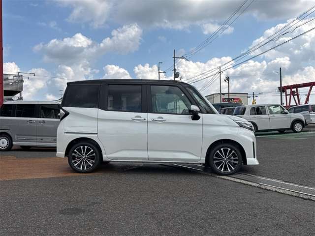トヨタ ルーミー １．０ カスタム Ｇ－Ｔ R8年 (近畿) 99