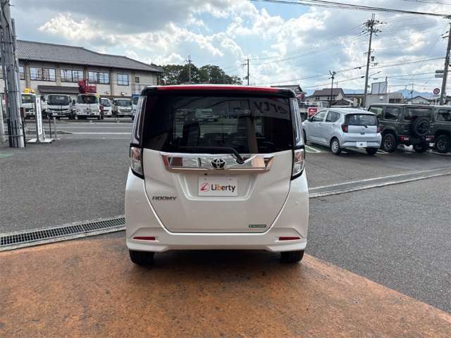 トヨタ ルーミー １．０ カスタム Ｇ－Ｔ R8年 (近畿) 99