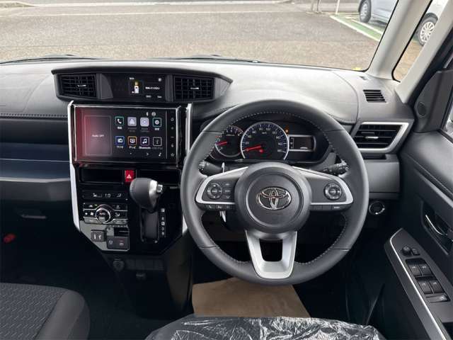 トヨタ ルーミー １．０ カスタム Ｇ－Ｔ R8年 (近畿) 99