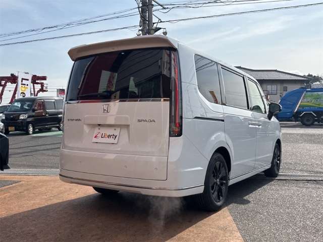 ホンダ ステップワゴン １．５ スパーダ R8年 (近畿) 99