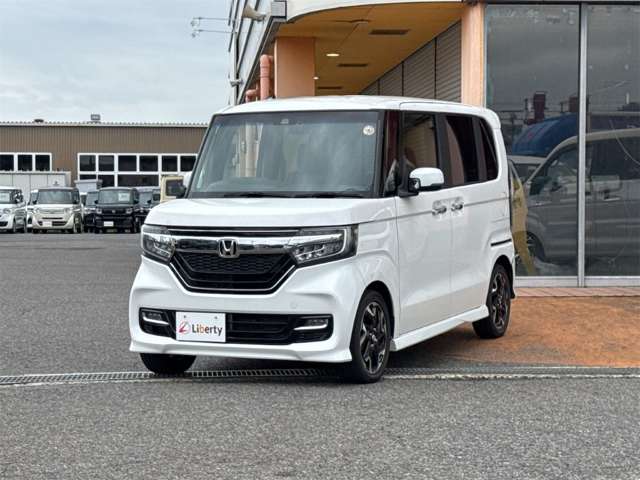 ホンダ Ｎ　ＢＯＸ カスタム ６６０ Ｇ ＥＸ ターボ ホンダセンシング R1年 (近畿) 99