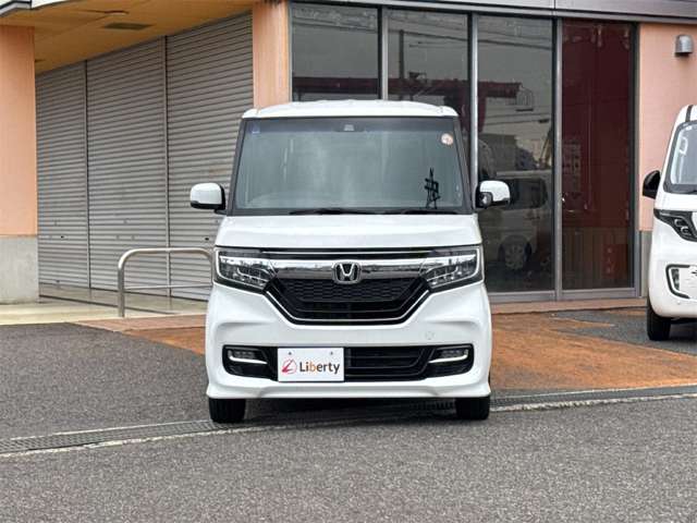 ホンダ Ｎ　ＢＯＸ カスタム ６６０ Ｇ ＥＸ ターボ ホンダセンシング R1年 (近畿) 99