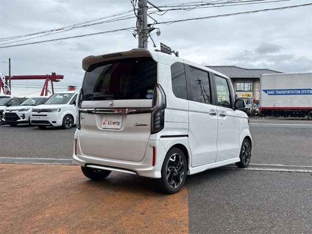 ホンダ Ｎ　ＢＯＸ カスタム ６６０ Ｇ ＥＸ ターボ ホンダセンシング R1年 (近畿) 99