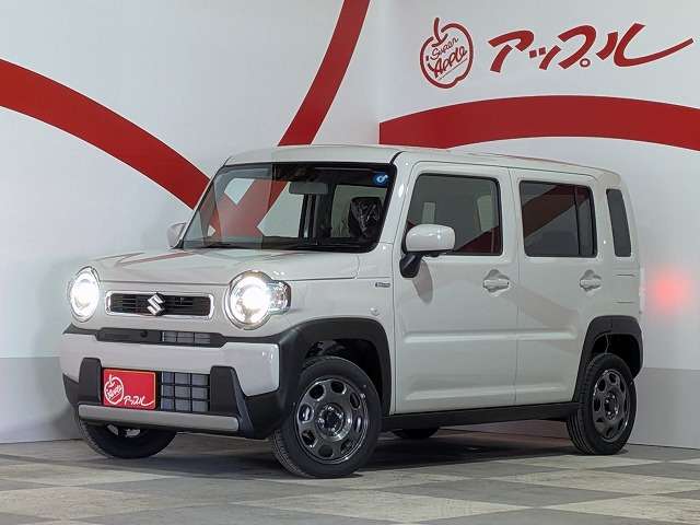 スズキ ハスラー ハイブリッドＧターボ４ＷＤ R8年 (東北) 99