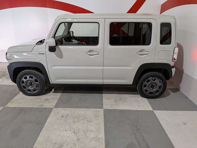 スズキ ハスラー ハイブリッドＧターボ４ＷＤ R8年 (東北) 99