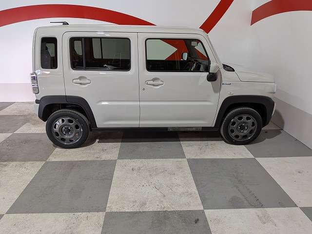 スズキ ハスラー ハイブリッドＧターボ４ＷＤ R8年 (東北) 99