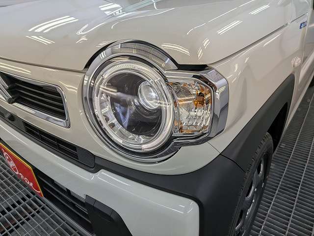 スズキ ハスラー ハイブリッドＧターボ４ＷＤ R8年 (東北) 99