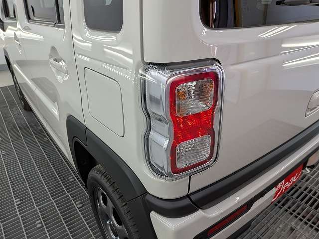 スズキ ハスラー ハイブリッドＧターボ４ＷＤ R8年 (東北) 99